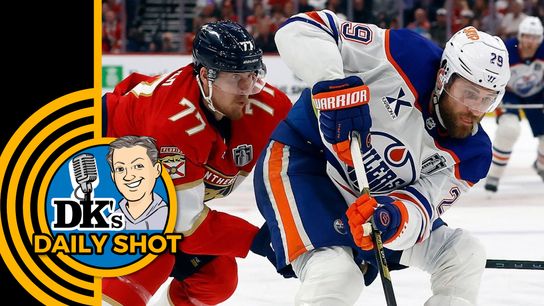 DK's Daily Shot of Penguins: A surreal Stanley Cup Final taken on the South Side (Podcasts)